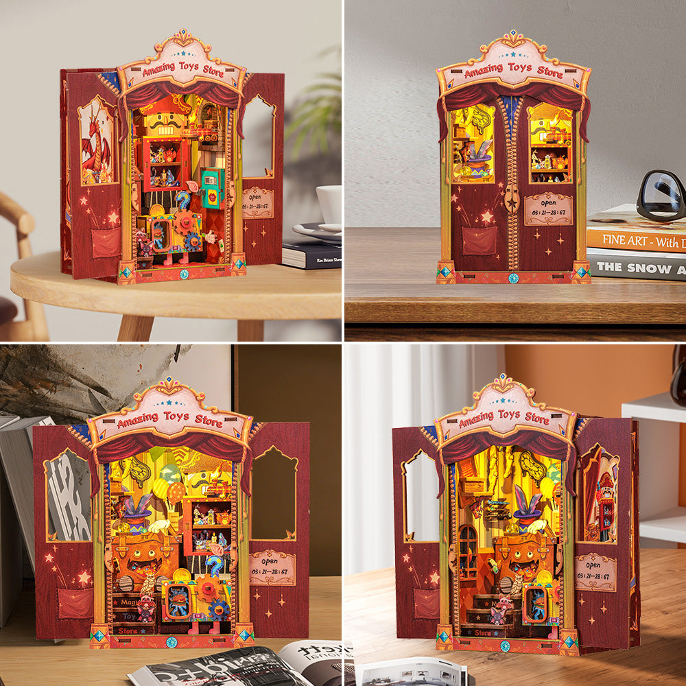 Amazing Toys Store