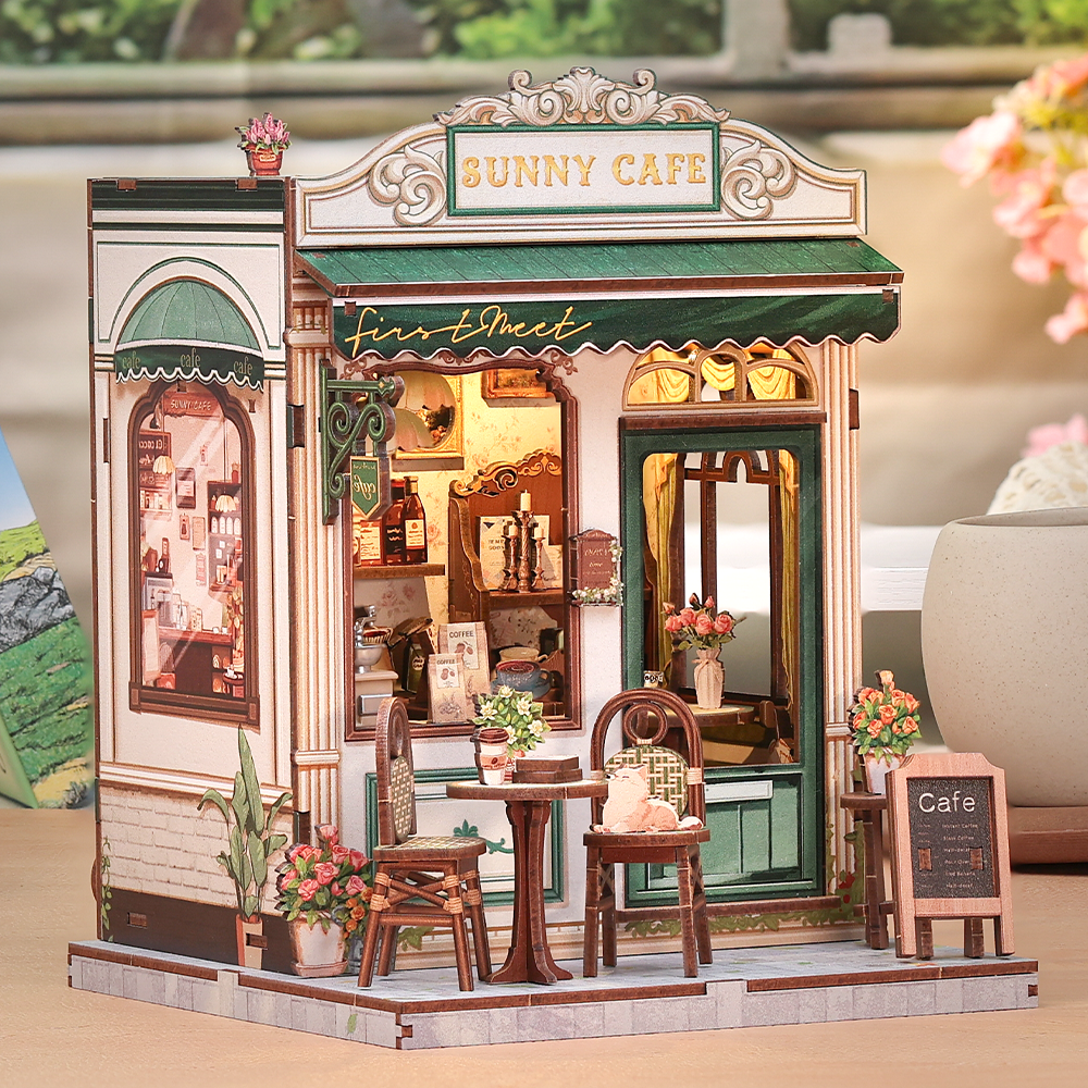 Sunny Cafe