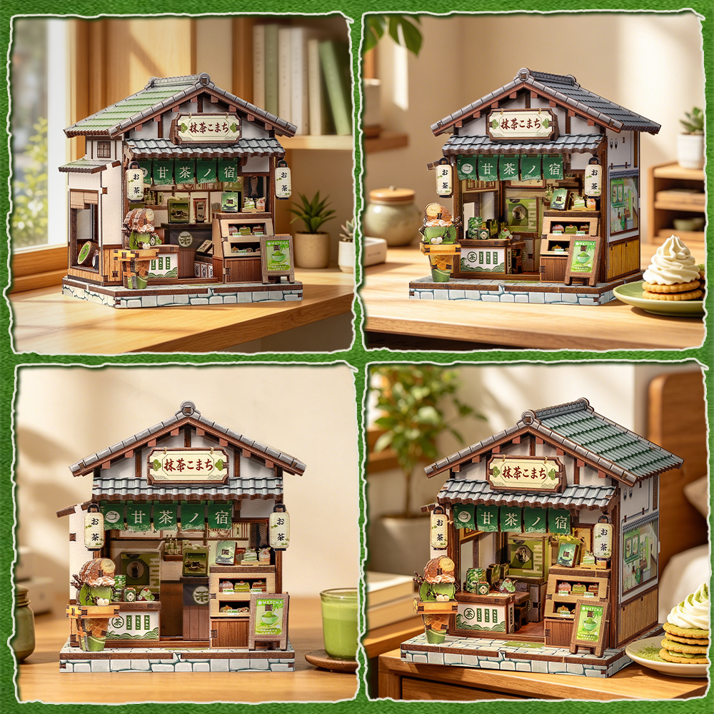 Kyoto Matcha Cottage