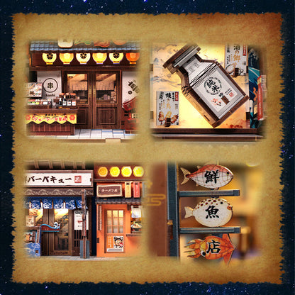 Tsutenkaku Ichiban Street