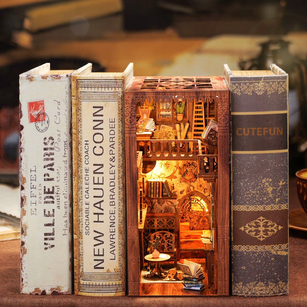 Eternal Bookstore