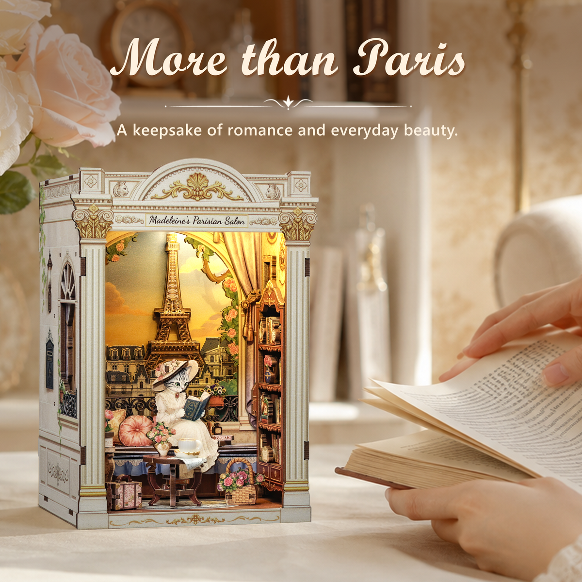 Madeleine's Parisian Salon