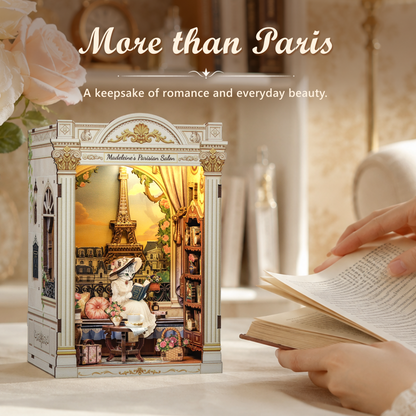 Madeleine's Parisian Salon