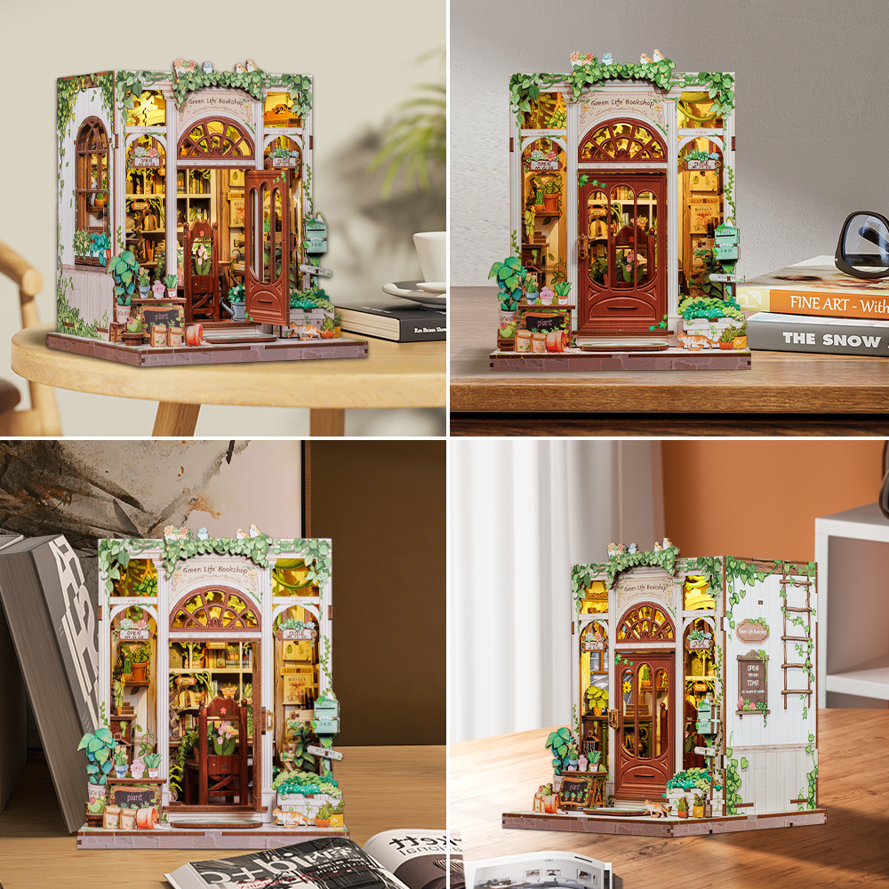 Green Life Bookshop