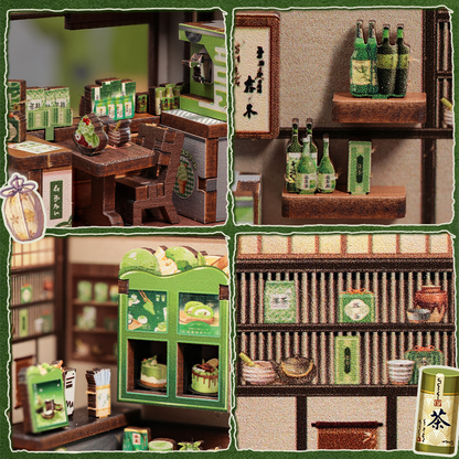 Kyoto Matcha Cottage