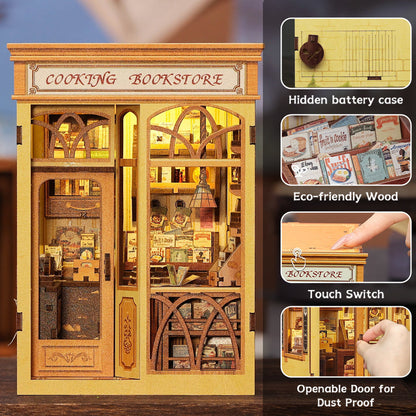 Cooking Bookstore