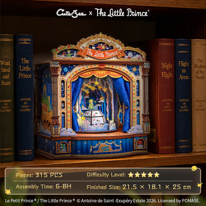 The Little Prince Journey