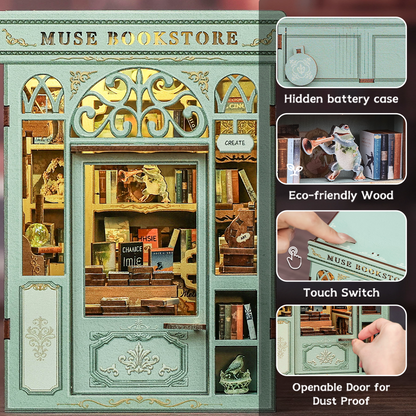 Muse Bookstore