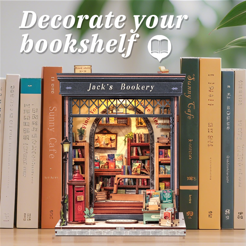 Jack's Bookery