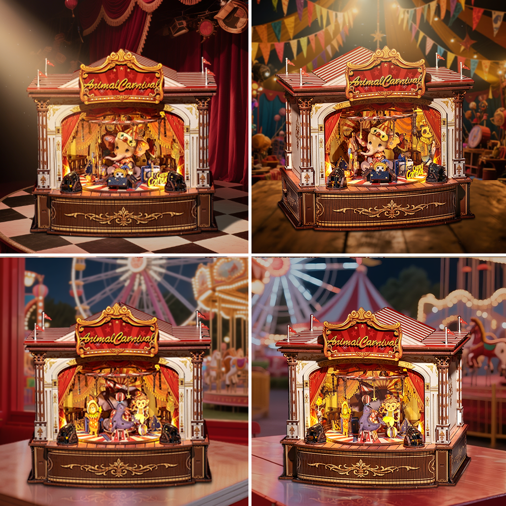 Animal Carnival