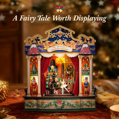 The Nutcracker’s Dreamscape Adventure