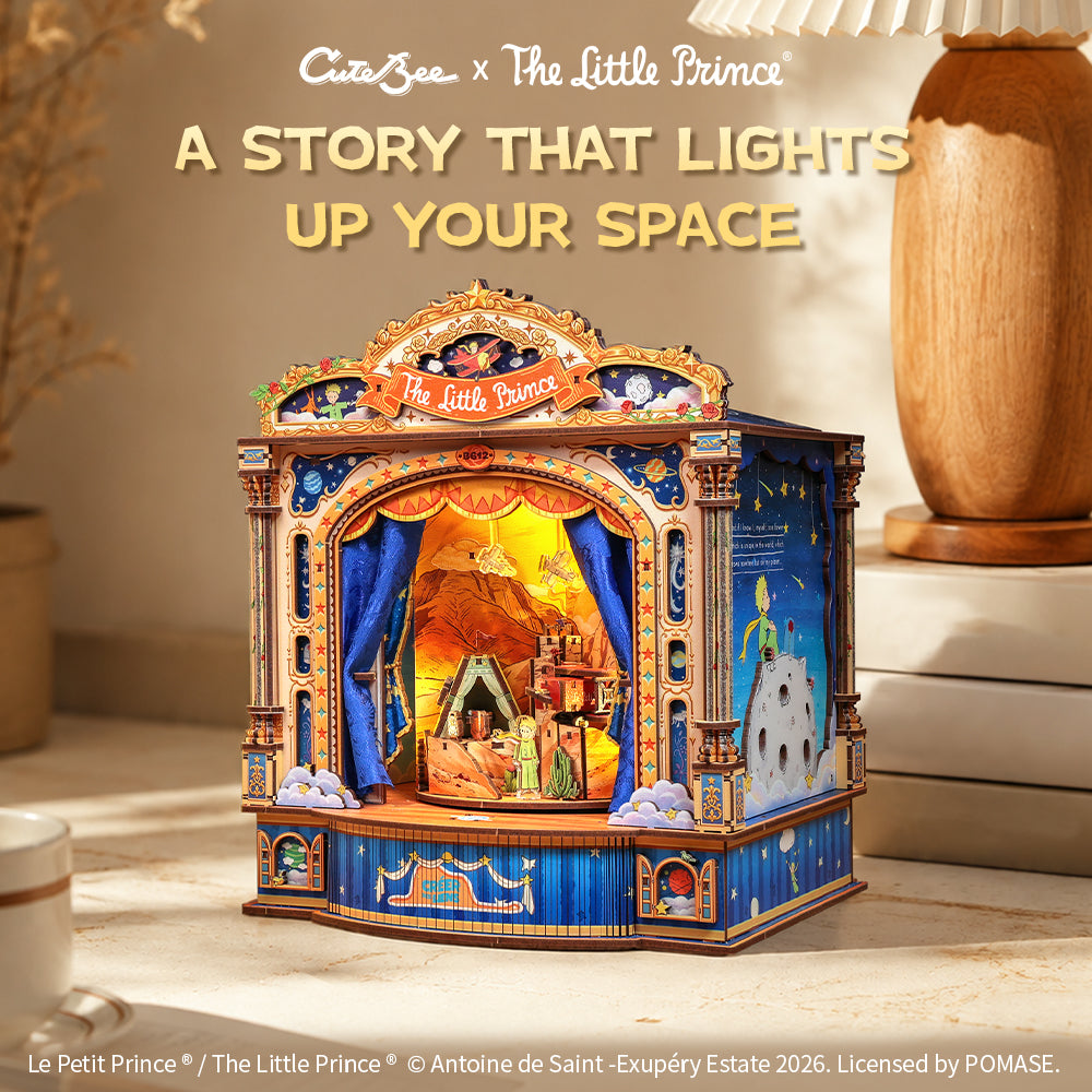 The Little Prince Journey