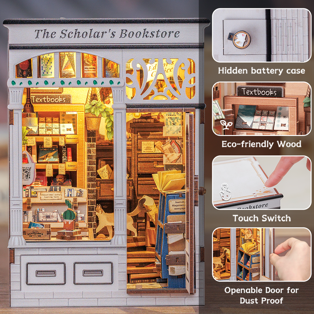 The Scholar's Bookstore