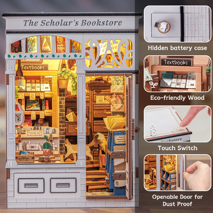 The Scholar's Bookstore