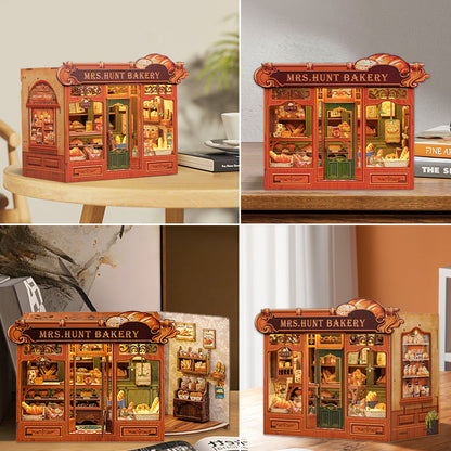 MRS.HUNT BAKERY