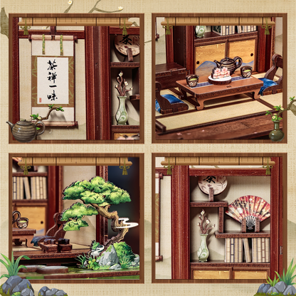 Kirishima Cha-an