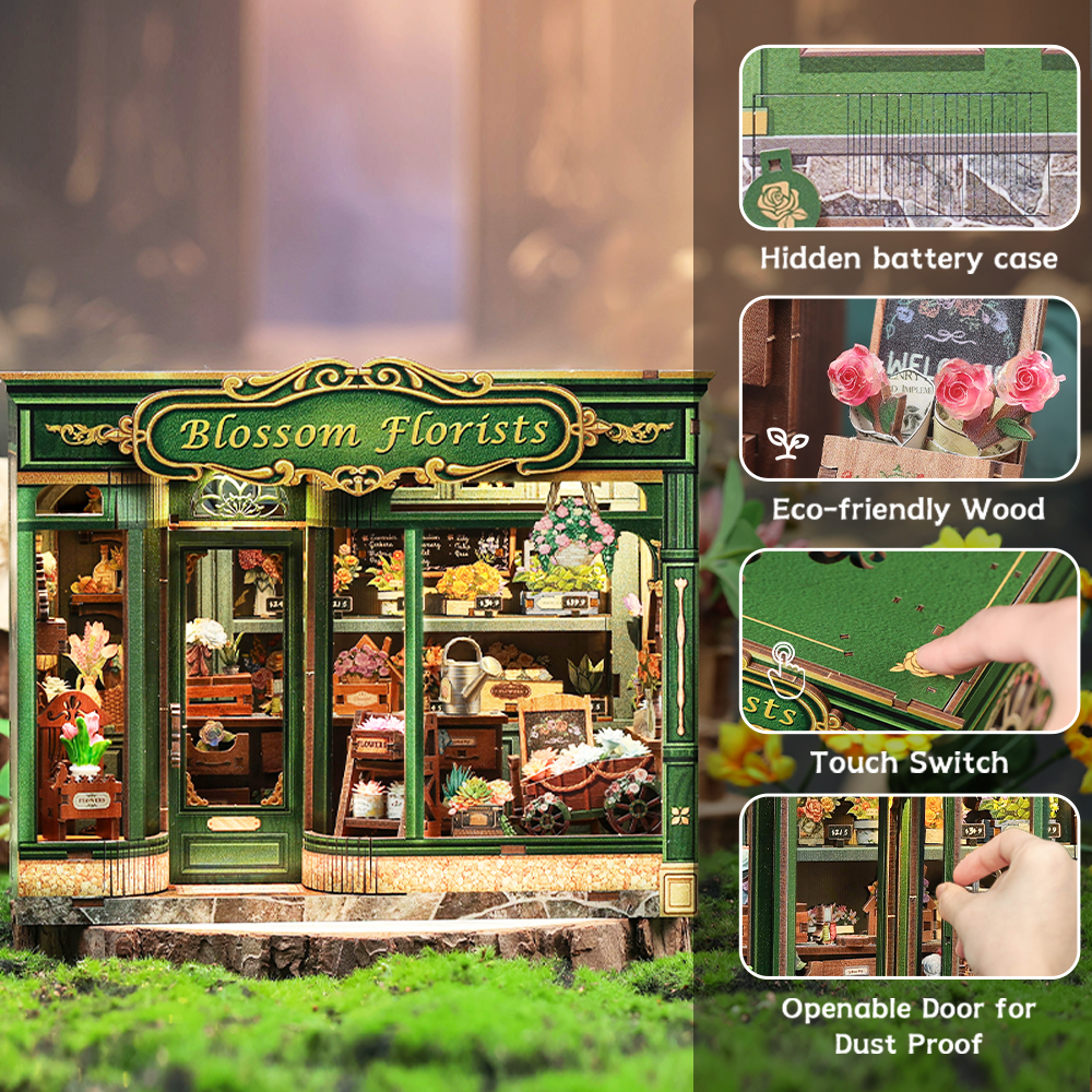 Blossom Florists