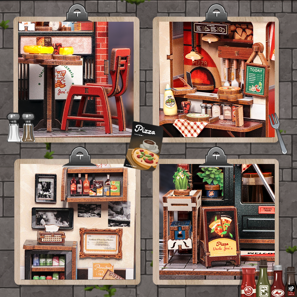 Uncle Joe's Pizzeria