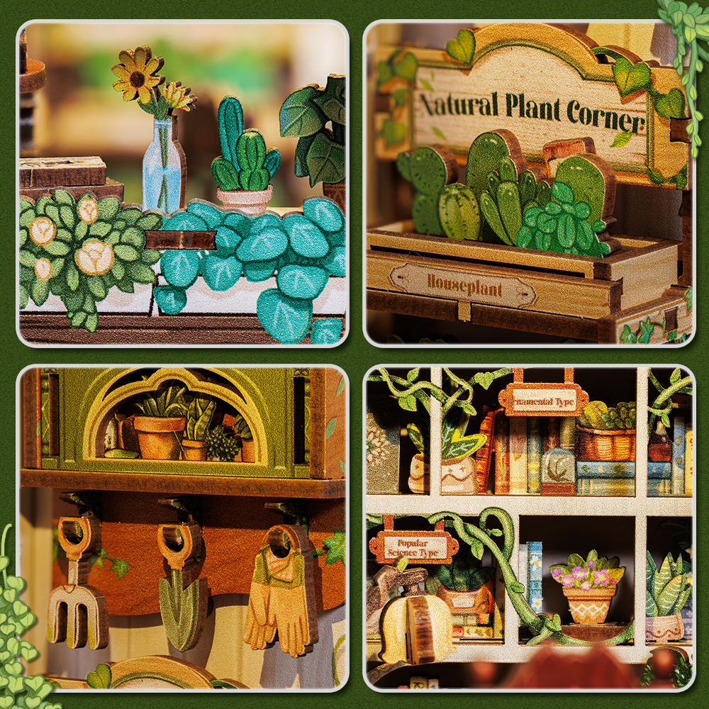 Green Life Bookshop