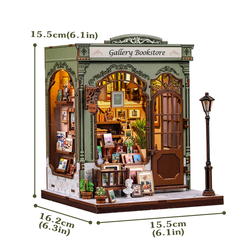 Gallery Bookstore