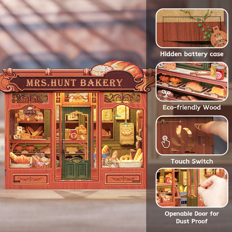 MRS.HUNT BAKERY