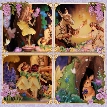 A Midsummer Night's Dream