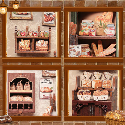 MRS.HUNT BAKERY