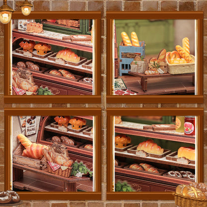 MRS.HUNT BAKERY