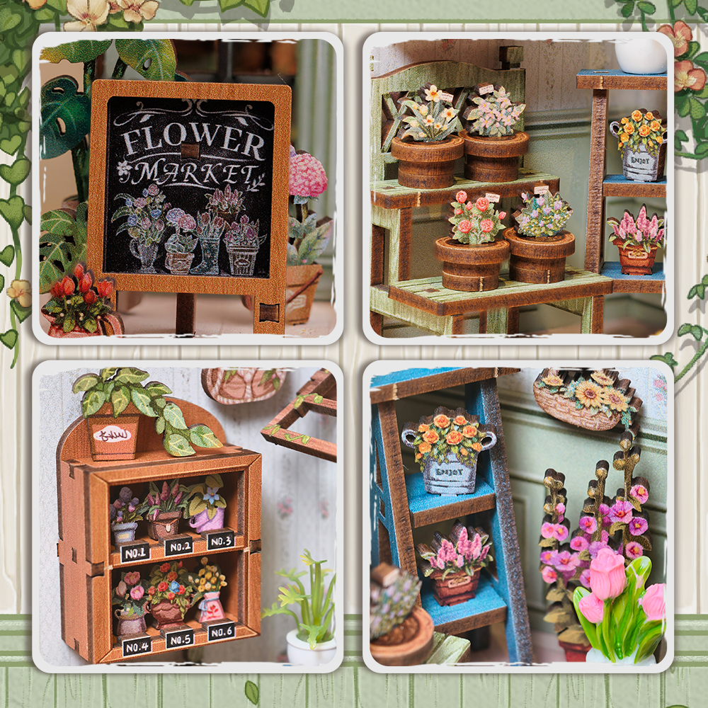 Champs-Élysées  Florist