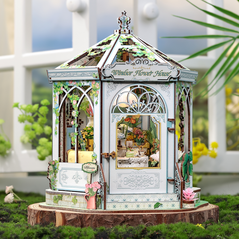 Windsor Flower House