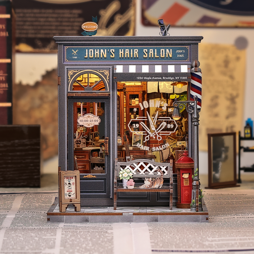 John's Hair Salon