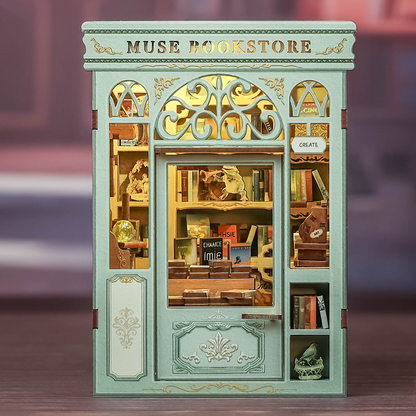Muse Bookstore
