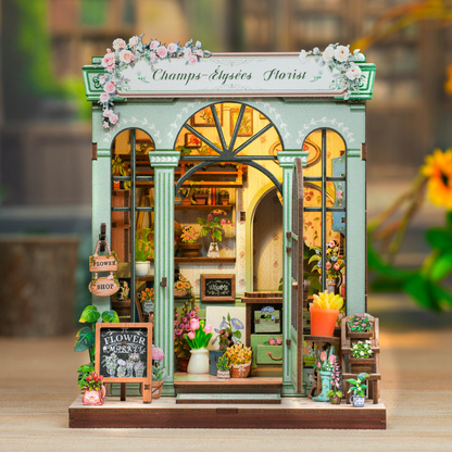 Champs-Élysées  Florist