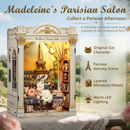 Madeleine's Parisian Salon
