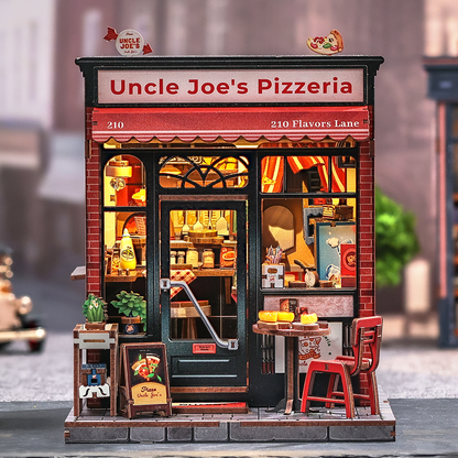 Uncle Joe's Pizzeria