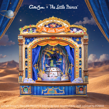 The Little Prince Journey