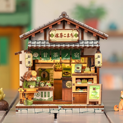 Kyoto Matcha Cottage