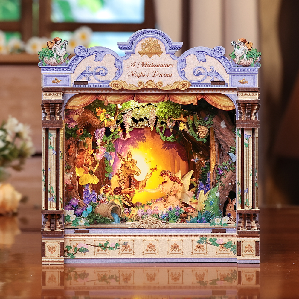A Midsummer Night's Dream