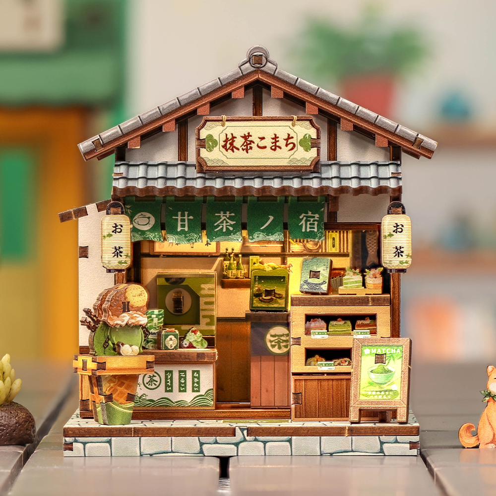 Japanese Mini Store Series