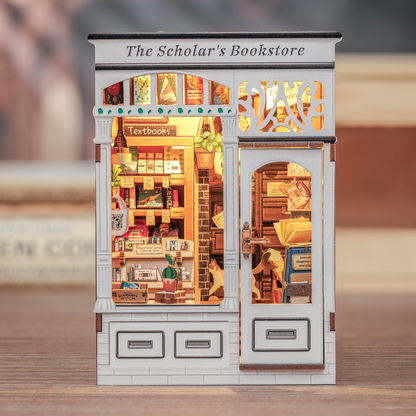 The Scholar's Bookstore
