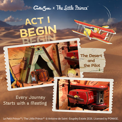 The Little Prince Journey