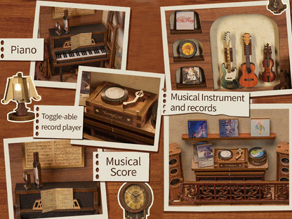 The Secret Rhythm