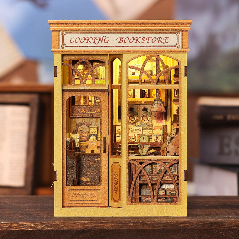Cooking Bookstore