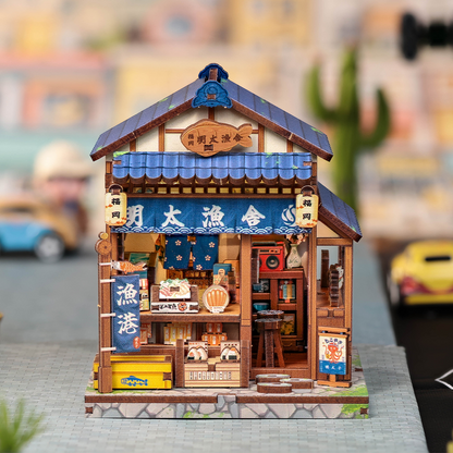 Japanese Mini Store Series