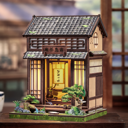 Kirishima Cha-an