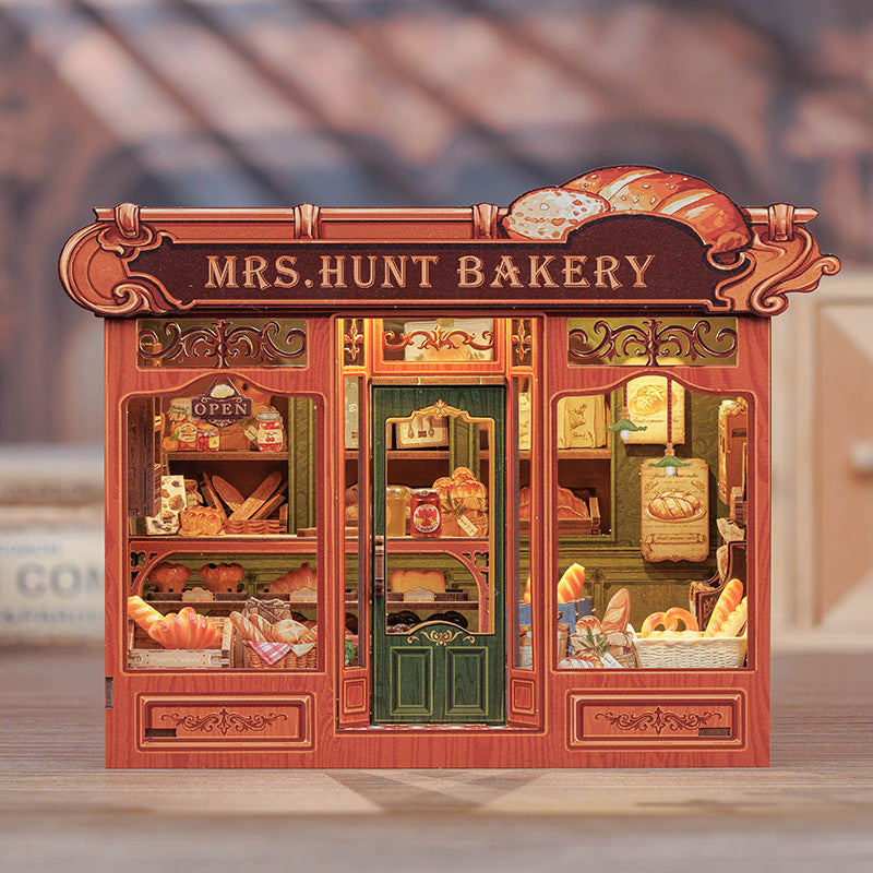 MRS.HUNT BAKERY