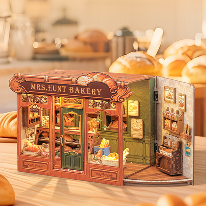 MRS.HUNT BAKERY