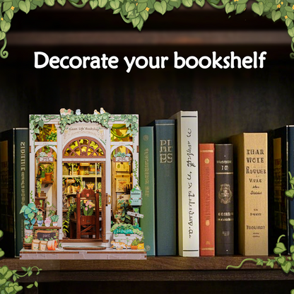 Green Life Bookshop