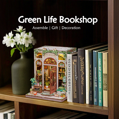 Green Life Bookshop