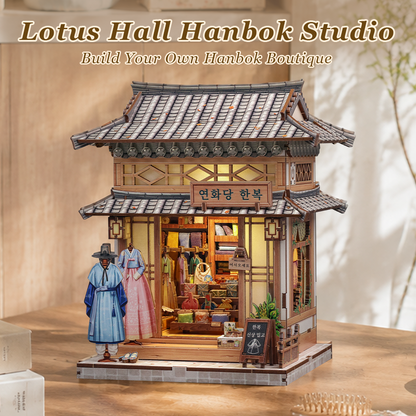 Lotus Hall Hanbok Studio